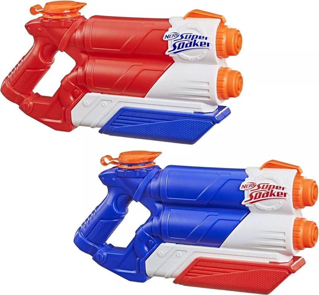 Super Soaker Twin Tide (2er-Set) Produktbild 