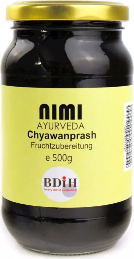 Nimi - Chyavanprash Fruchtzubereitung - 500g Produktbild 