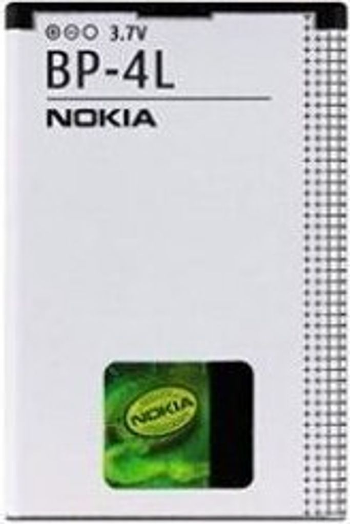 Original Nokia Akku BP-4L Li-Polymer Produktbild 