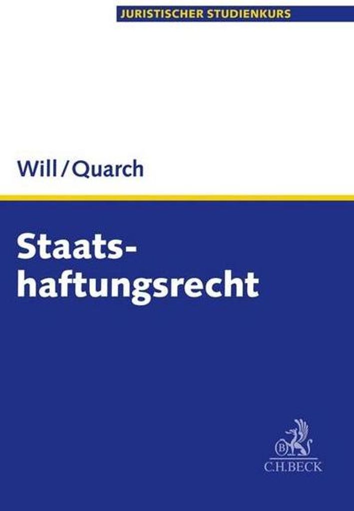 Staatshaftungsrecht