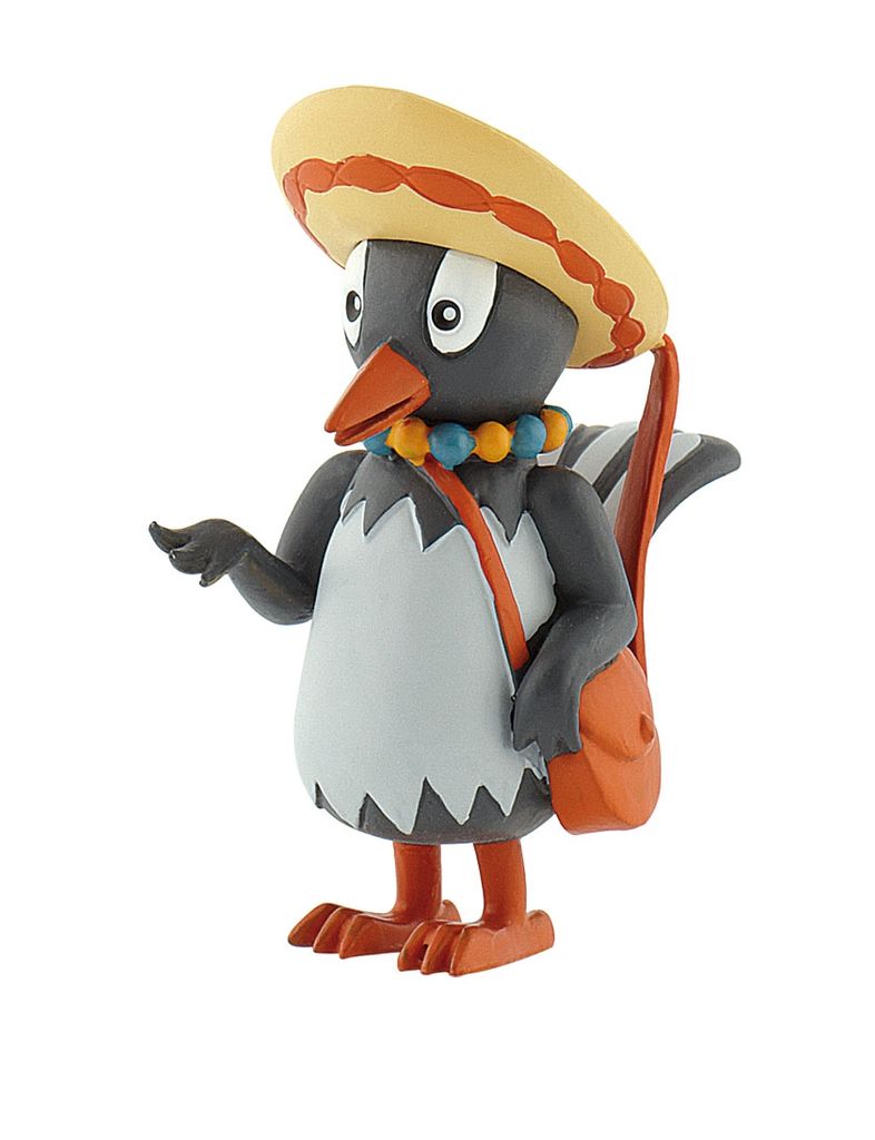 Bullyland 43651 - Sandmännchen und seine Freunde - Frau Produktbild 