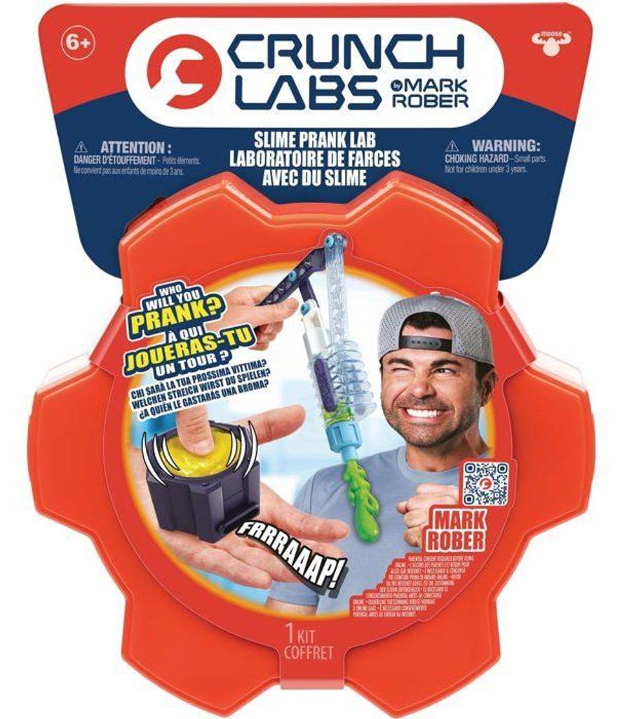 Kit per creare slime CRUNCHLABS, "Slime Prank": Immagine del prodotto 