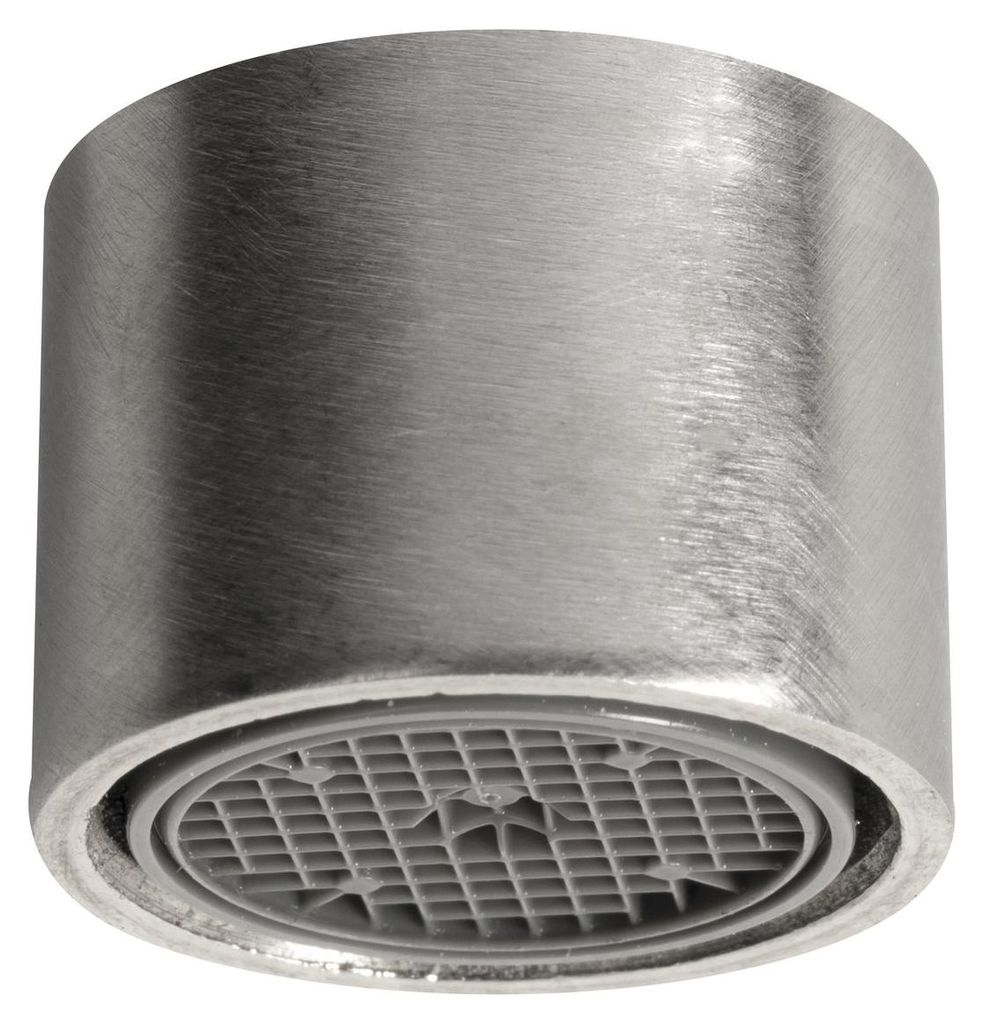 Sapho Perlator Außengewinde M22x1, Nickel
