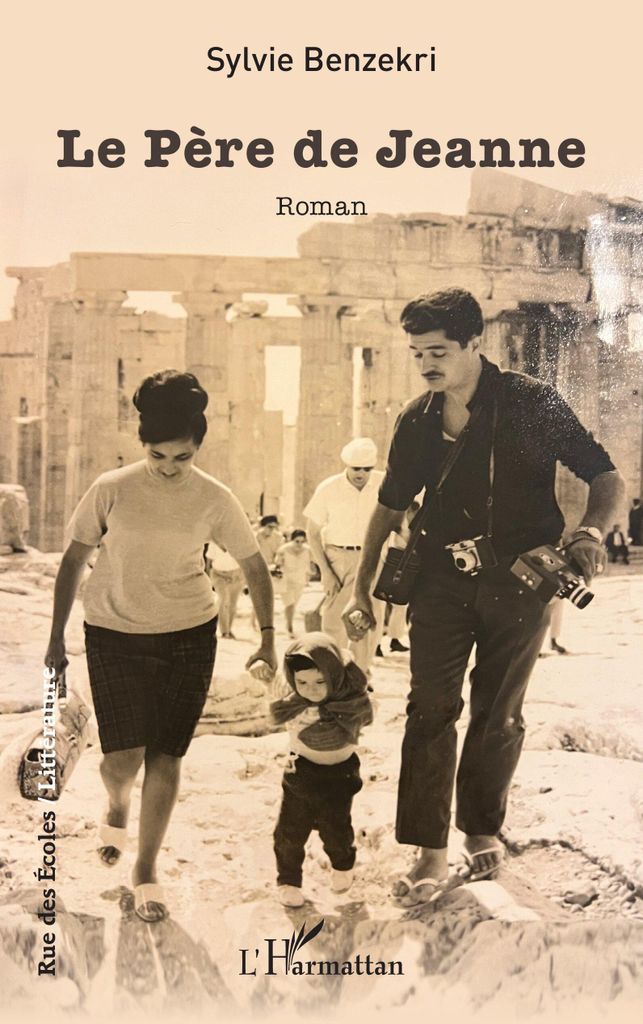 Benzekri, S: Père de Jeanne