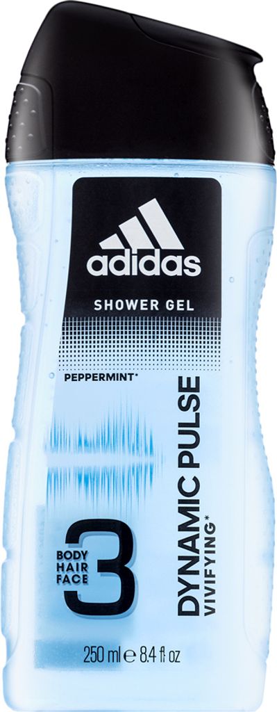 Adidas Dynamic Pulse duschgel für Herren 250 ml