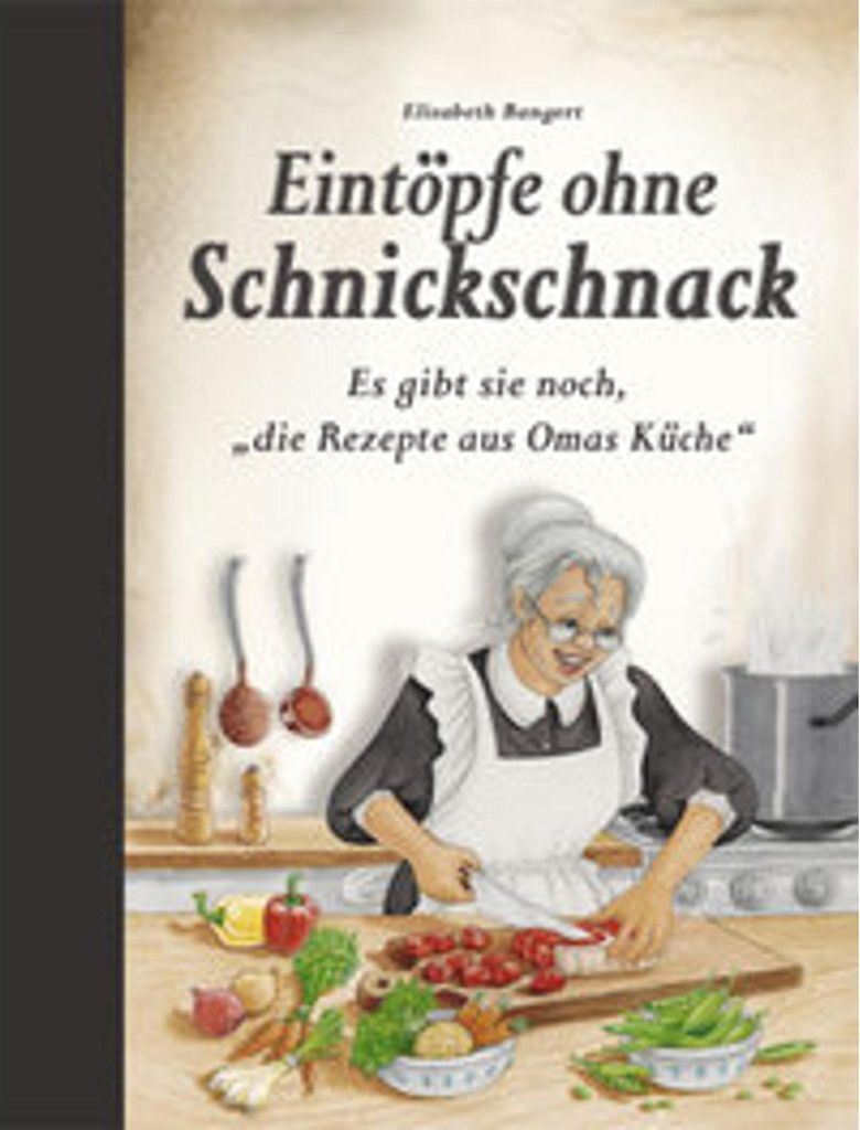 Eintöpfe ohne Schnickschnack Produktbild 