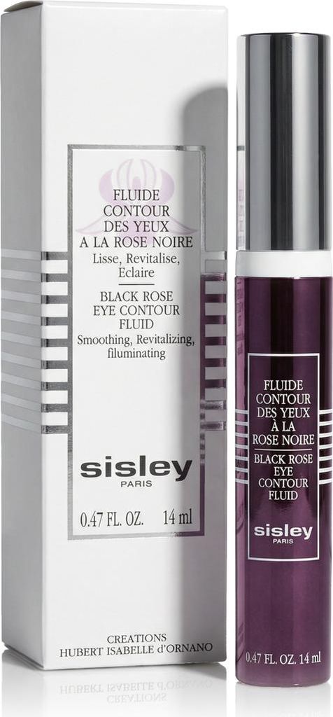 Sisley Black Rose Eye Contour Fluid 14 ml Obrázok produktu 