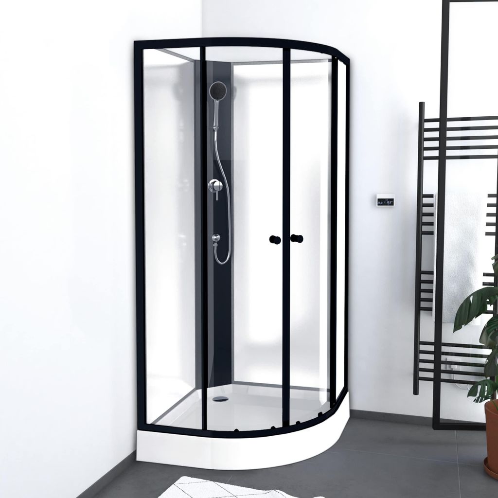 Doccia completa MARWELL Doccia completa Factory 85 x 85 x Immagine del prodotto 
