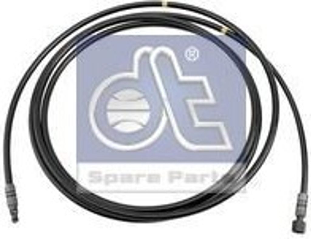 DT Spare Parts Kupplungsschlauch 4300mm