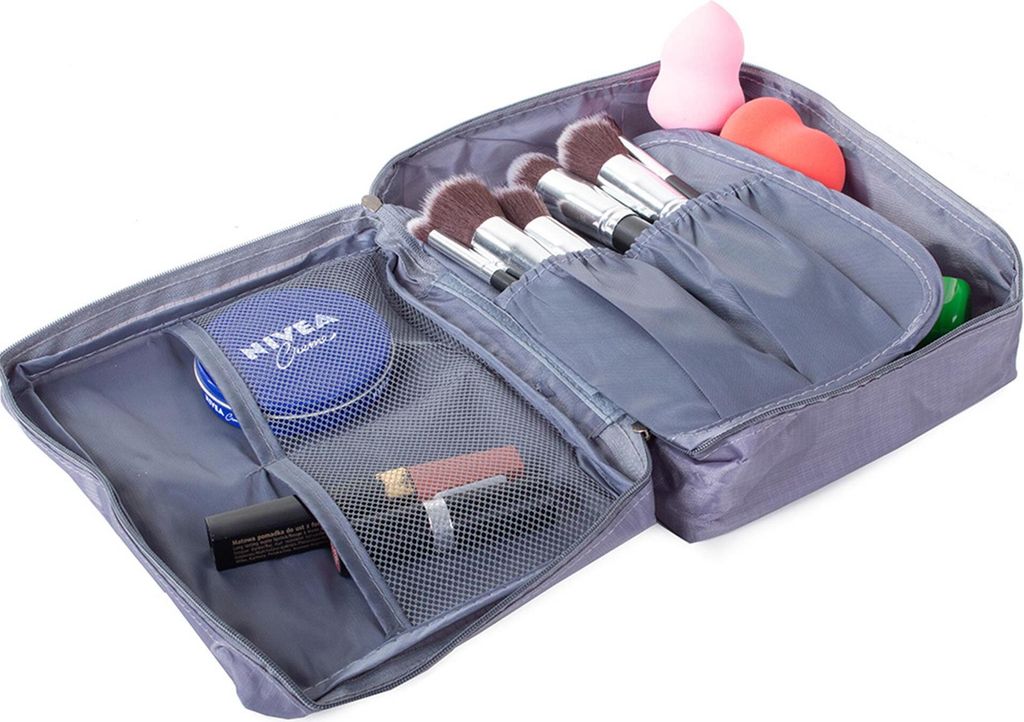 2er-Set Kulturtaschen – Große Kapazität, Wasserdicht, Vielseitig Als Kosmetiktasche Oder Handtasche Nutzbar