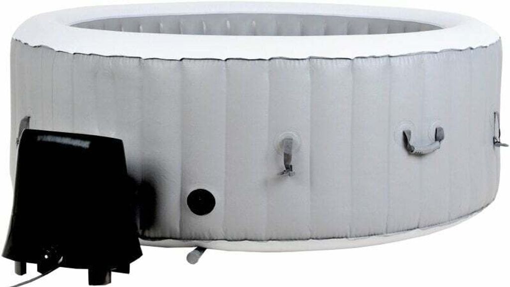 Beneo BeneoSpa 6P Grigio Vasca idromassaggio gonfiabile Immagine del prodotto 