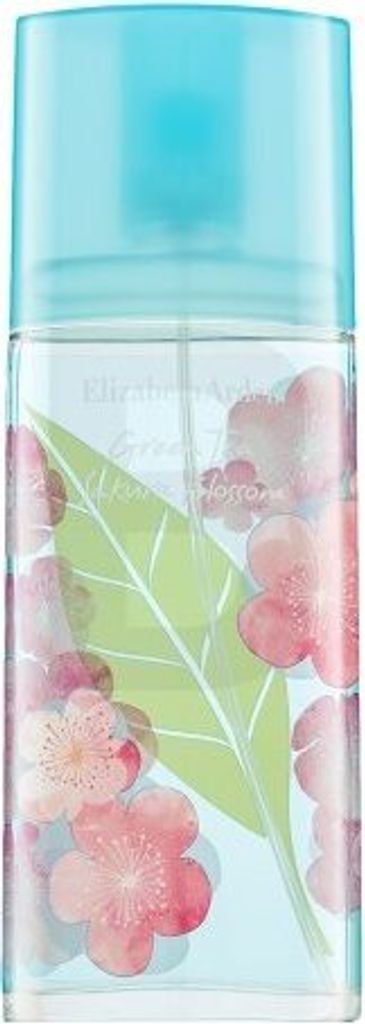 Elizabeth Arden Green Tea Sakura Blossom Eau de Toilette für Damen 100 ml
