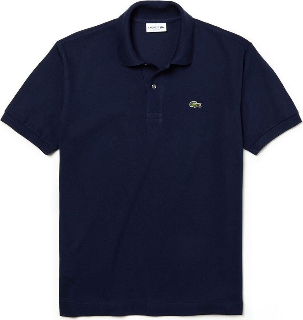 Lacoste Polo Classic Fit Navy Blue Obrázok produktu 