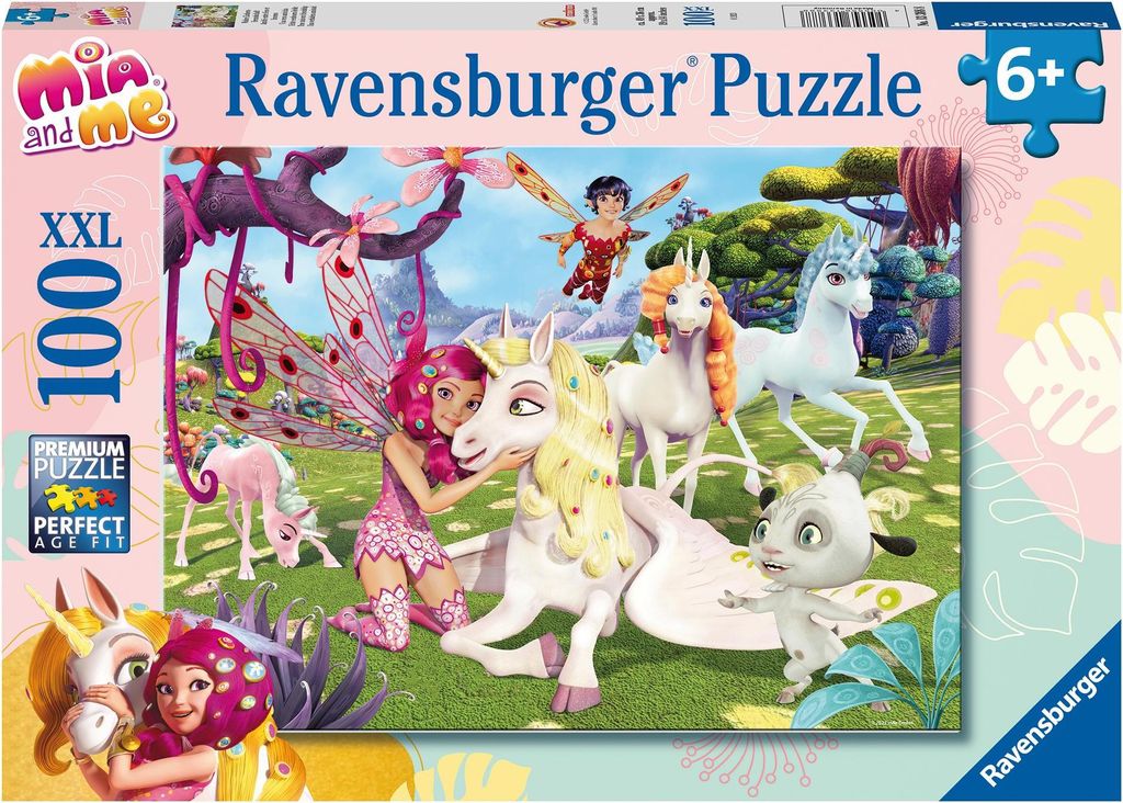 Ravensburger Puzzle, 49 x 36 cm, Material aus nachhaltiger Produktbild