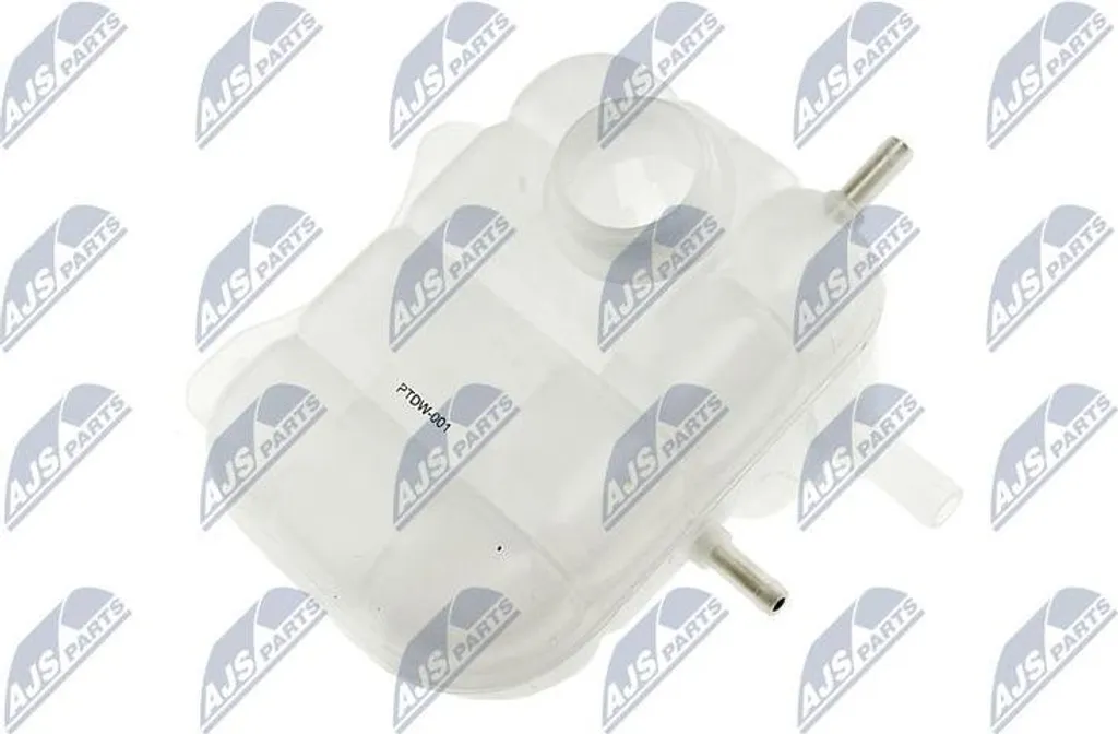 NTY CZW-DW-001 Serbatoio di compensazione, liquido refrigerante OE 96553255 compatibile con Lacetti