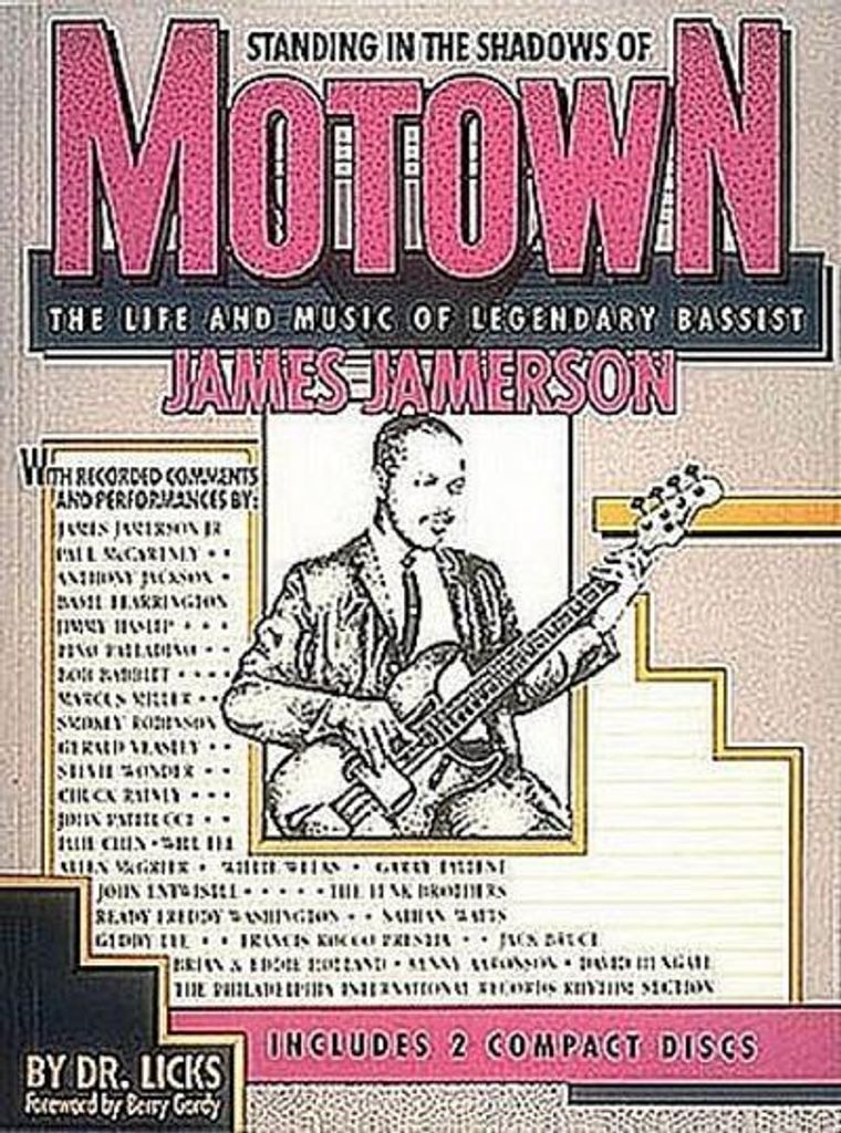 Standing in the Shadows of Motown