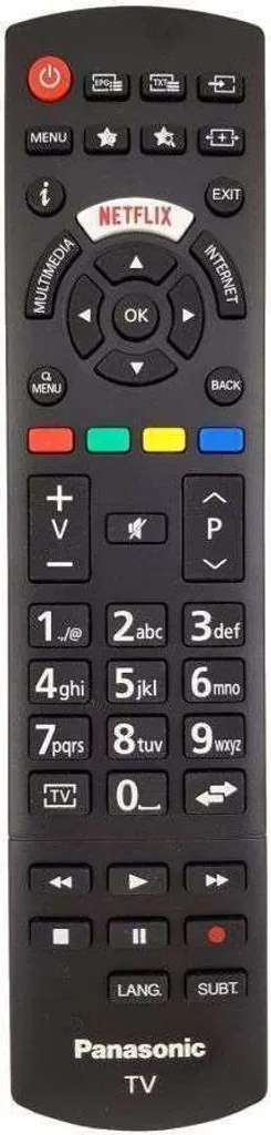 Telecomando originale Panasonic TX-49EX603E TX-49EXR600