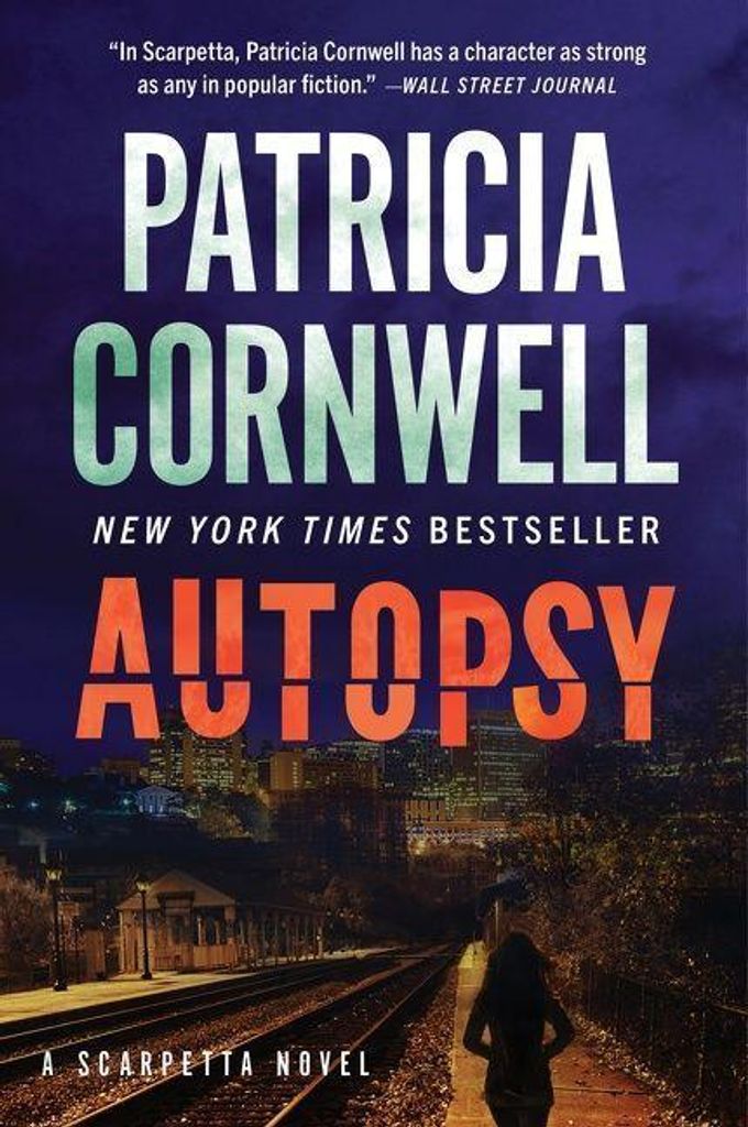 HarperCollins: Autopsy – Ein Scarpetta Kriminalroman