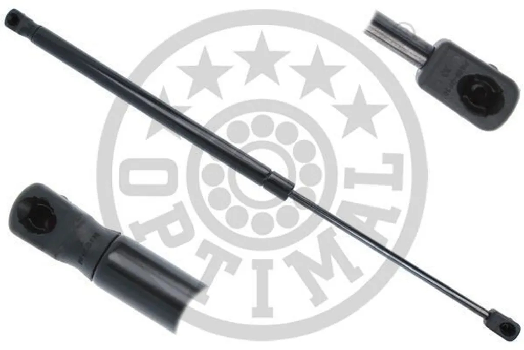 Ammortizzatore Portellone Audi A6 C6 Optimal AG-50244 - 650 Newton