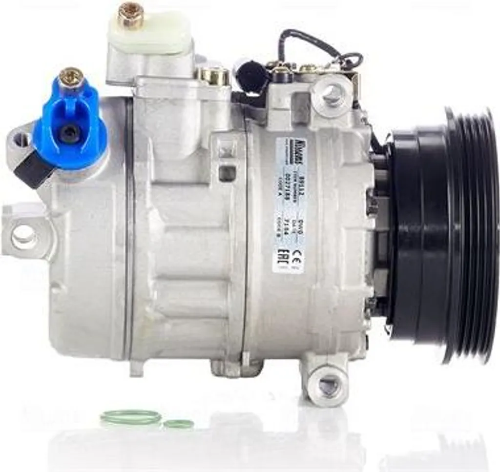 Compresseur de climatisation : Réparer la clim de votre BMW E39 ou E38 Nissens