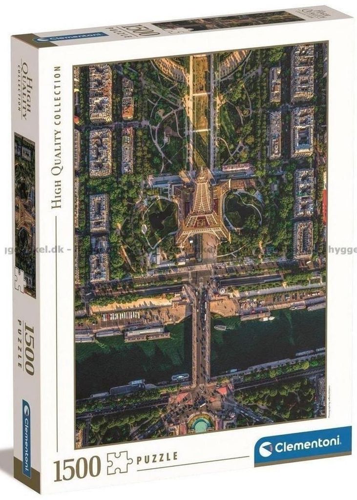 Clementoni 31708, 14 Jahr(e) Produktbild 