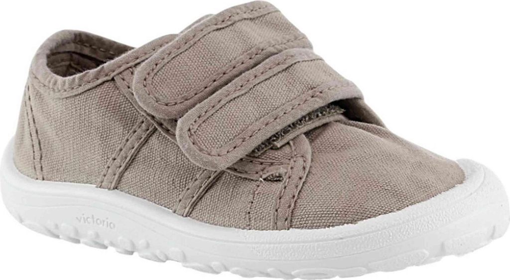 Victoria Sneakers 1370111-BEIGE in BEIGE color size 33