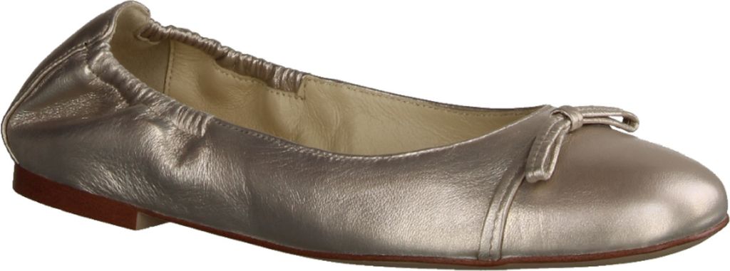 Högl Ballerinas Damen 31373738353838 Gold 38 1/2 EU