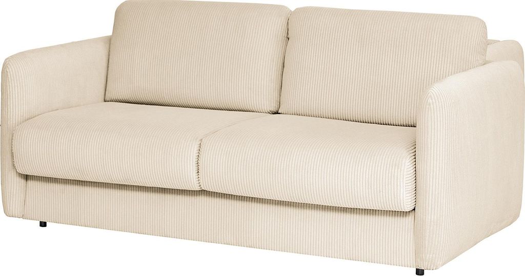 home24 Schlafsofa mit Matratze