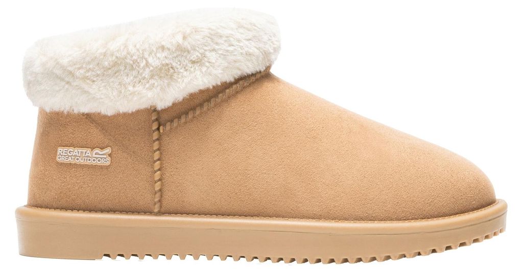 Regatta - "Risley" laars voor dames, teddyfleece RG13699 Productafbeelding 