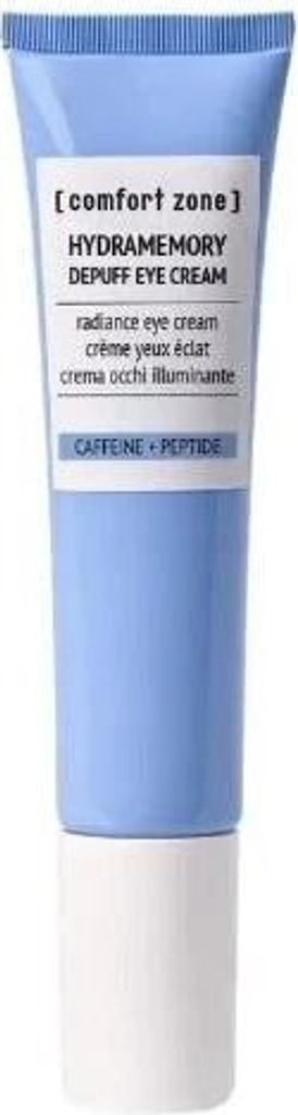 Comfort Zone Hydramemory Depuff Eye Cream 15 ml Produktbild 