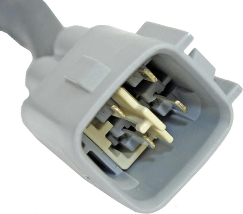 Lambdasonde 275 mm Kabel 4-polig METZGER IAM-Expertise passend für u.a. LEXUS LS
