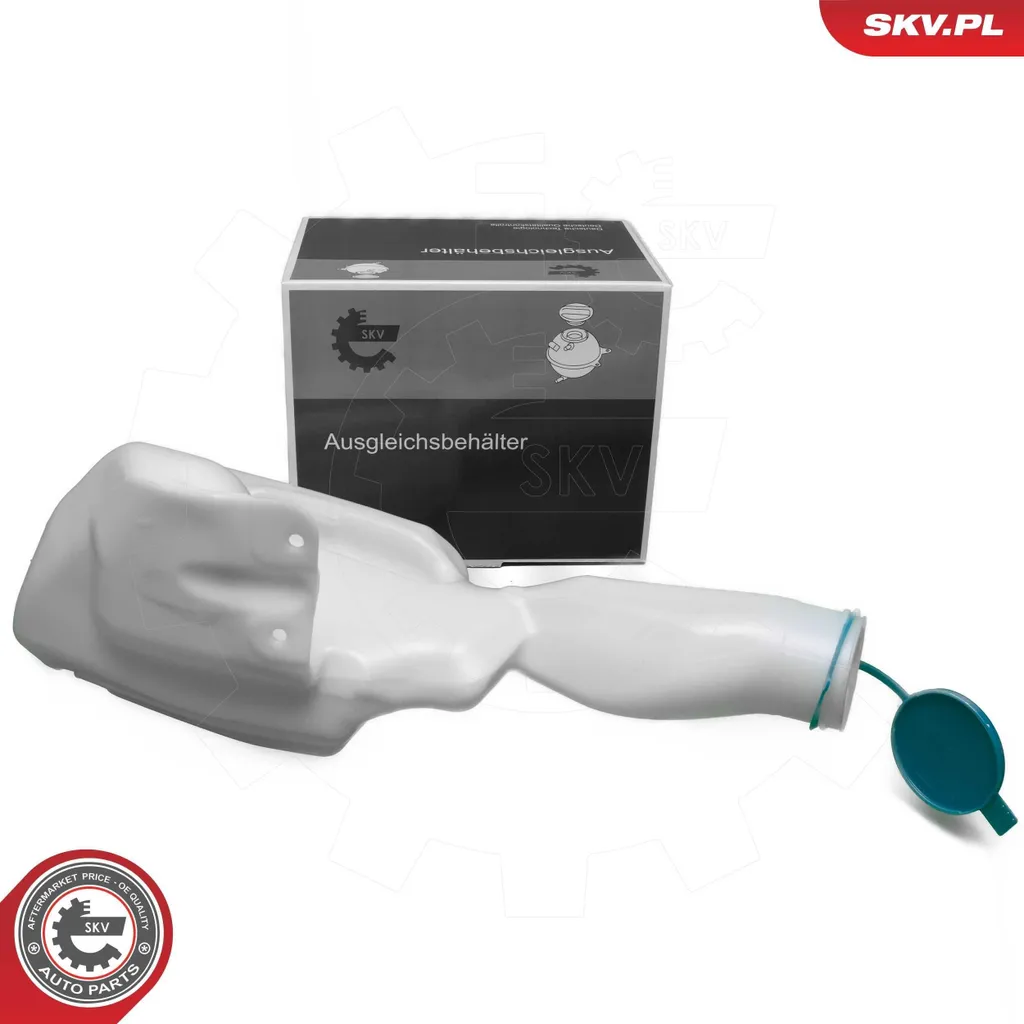 Bocal de Lave-Glace compatible Mercedes Sprinter 3,5t Fourgon 906