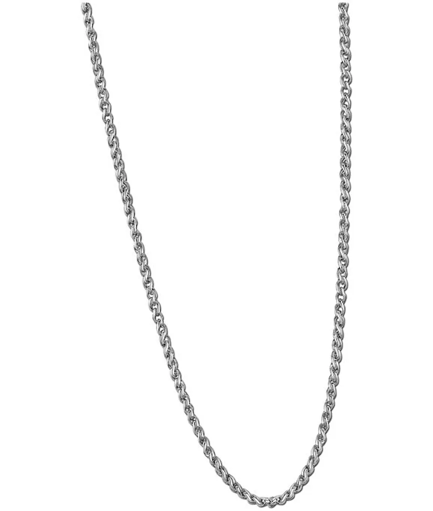 Regalo Uomo Lotus Style LS1682-1/2 - Collana Acciaio con Confezione