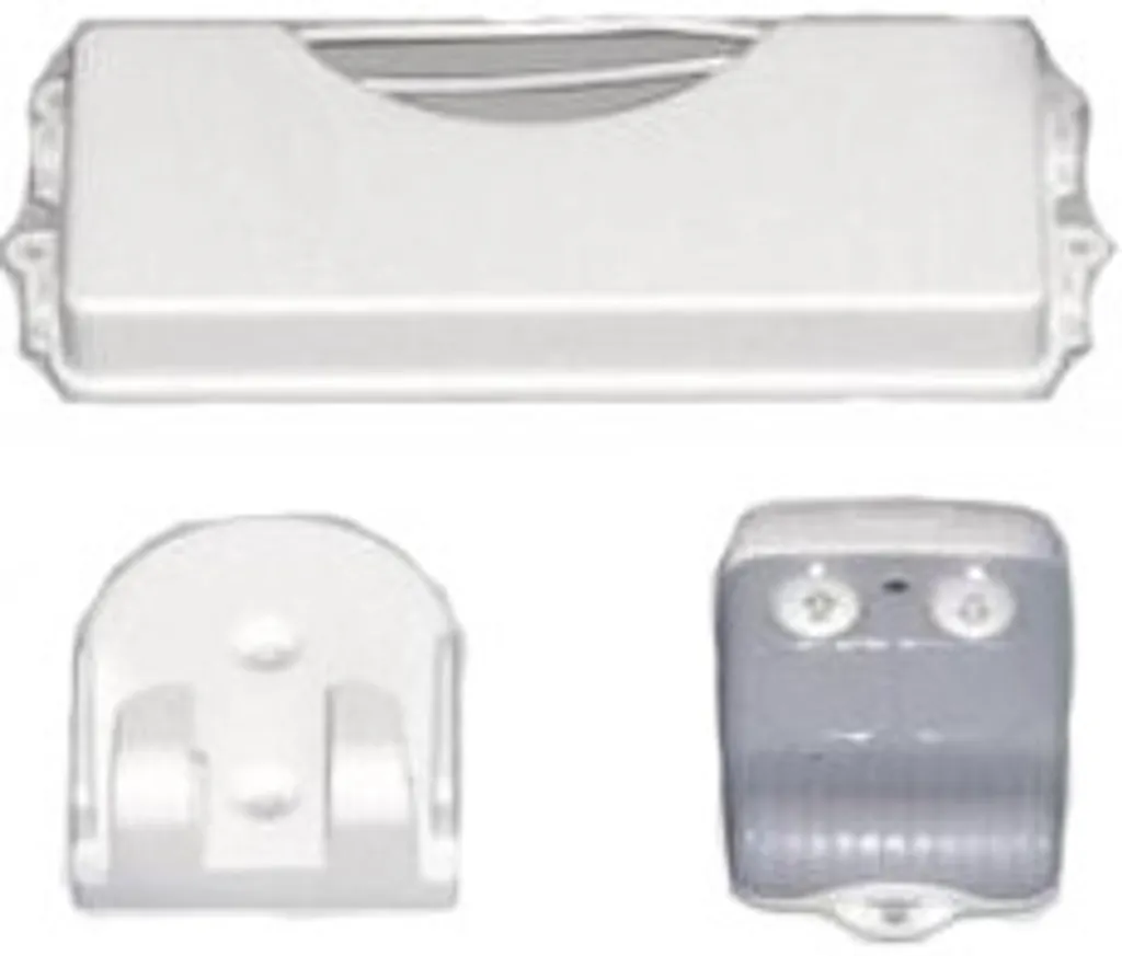 Télécommande Universelle pour Écran de Projection Nilox avec Boutons