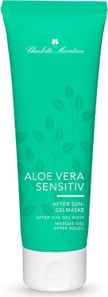 Charlotte Meentzen After Sun - Gelmaske - 75 ml