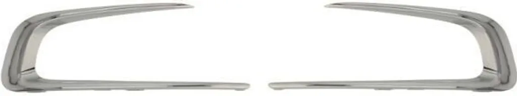 Moulure de pare-chocs avant pour Peugeot 2008 I, finition d'origine