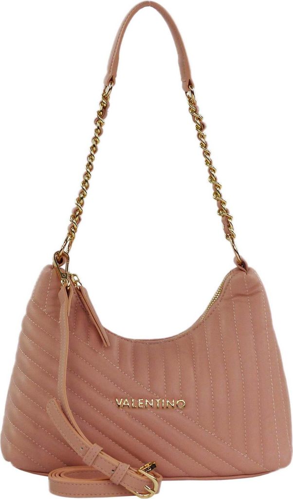 VALENTINO BAGS Laax Re Hobo Bag VBS7GJ02 Rosa