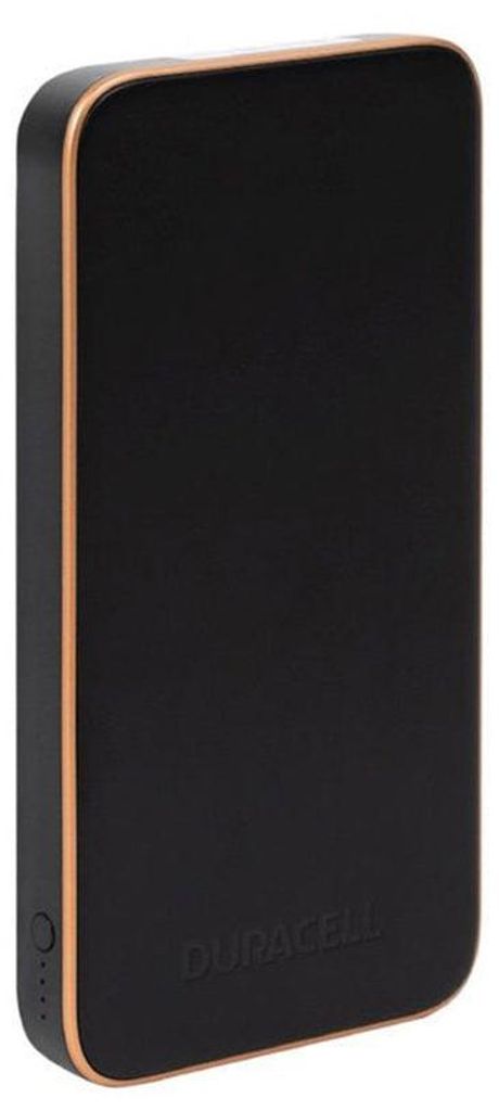 Duracell Powerbank 10000mAh (37Wh) – Caricabatteria rapido Immagine del prodotto 
