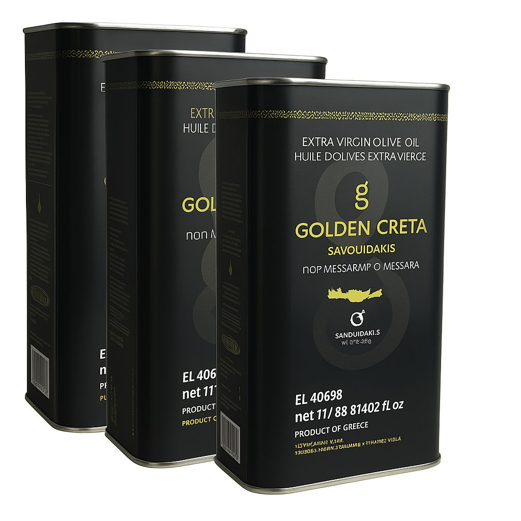 Kreta Olivenöl nativ extra, kreta öl - frische griechisches Produktbild 
