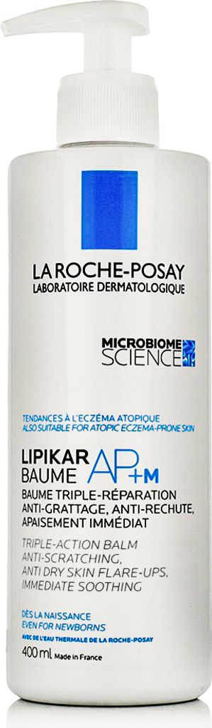 La Roche-Posay 3337875696548, 400 ml, para pieles Imagen del producto 