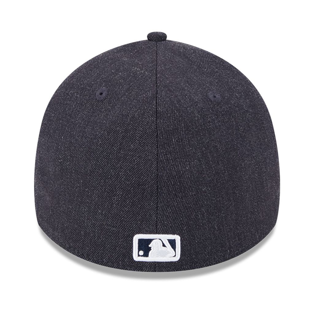 New Era Herren Cap HEATHER WOOL 39THIRTY® NY YANKEES, Produktbild 3