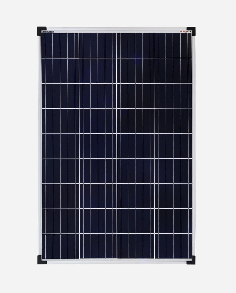 enjoy solar® solárny panel polykryštalický solárny modul Obrázok produktu 