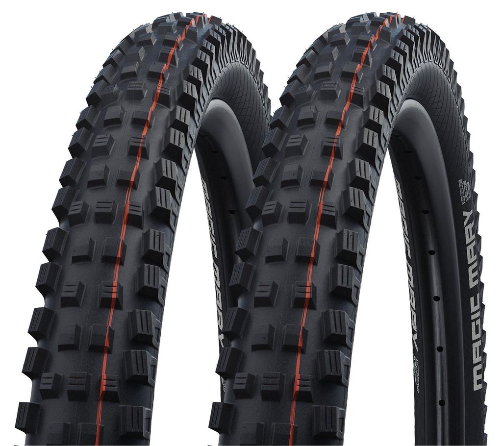 2x Schwalbe Magic Mary 62-584 SuperGround Faltreifen Produktbild 