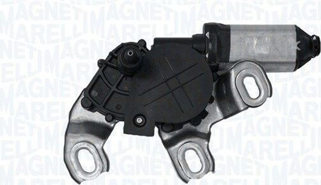 MAGNETI MARELLI Scheibenwischermotor 064038003010 hinten Produktbild 