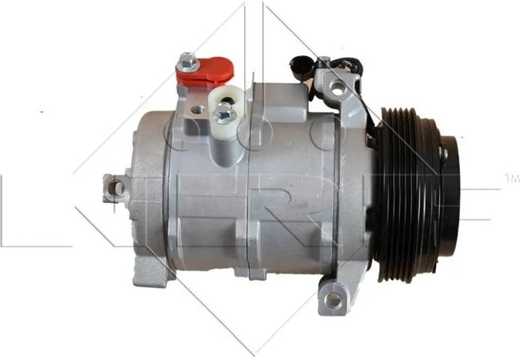 Réparer Clim X5 E53 : Compresseur NRF 32470 remplace OE 64526909628