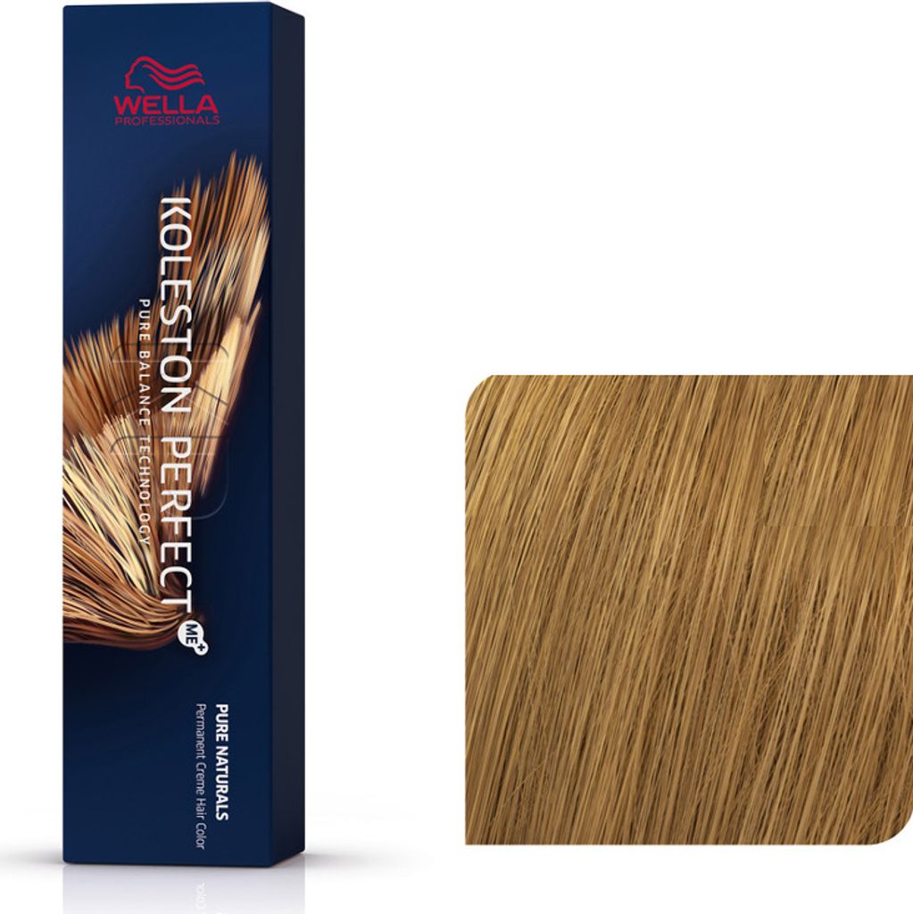Wella Koleston Perfect Me+ 8/0 Pure Naturals 60 ml Produktbild 7