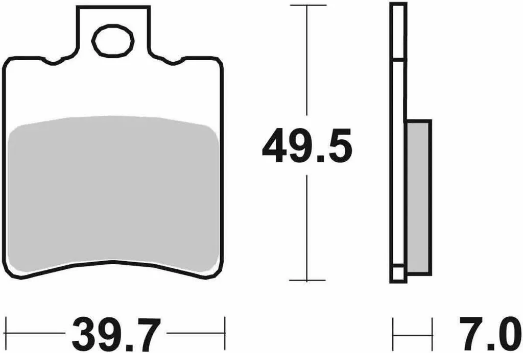 Stop aux Sifflements : Plaquettes BREMBO 07BB18CC Carbon Ceramic Fiables - 4