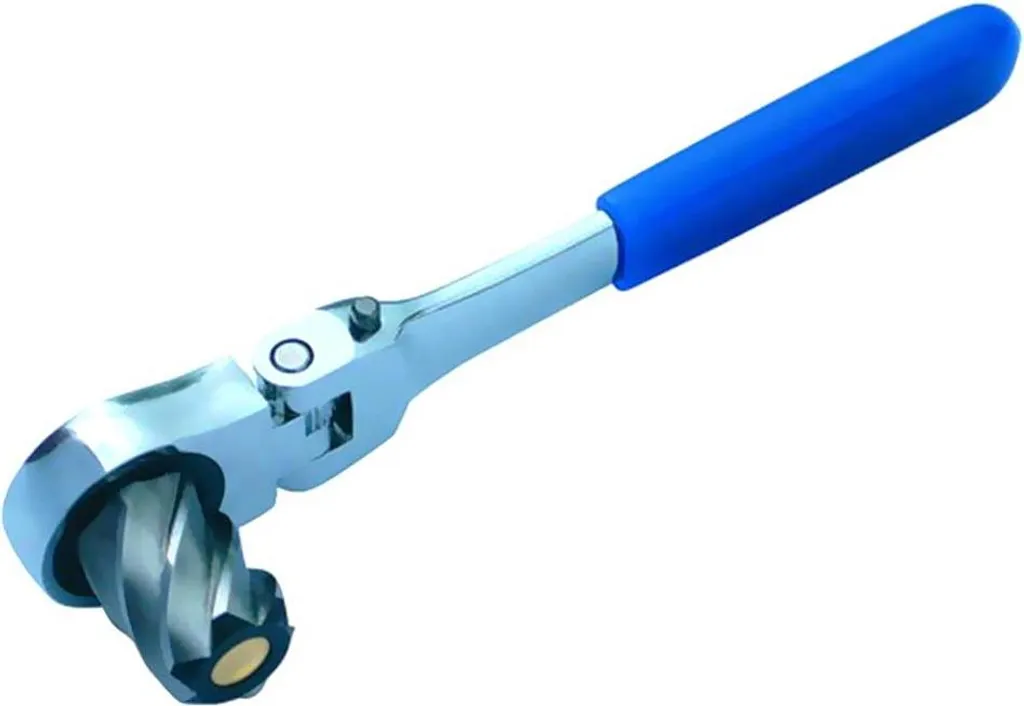 Nettoyeur de logement capteur ABS pour changement de sonde de roue