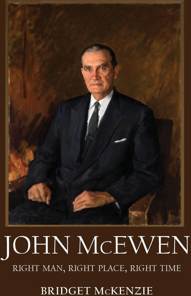 John McEwen
