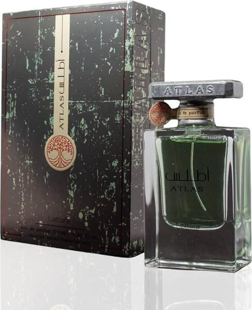 Lattafa Atlas Eau de Parfum 55ml Produktbild 